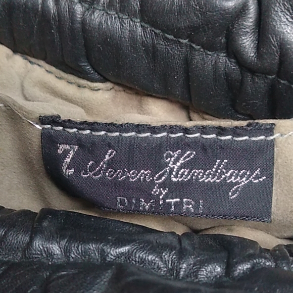 Vintage Dimitri Handbag - Picture 3 of 5